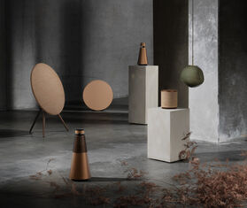 Bang &amp; Olufsen 'Beosound 2', bronze, EU and UK plug BRONZE BAOL21BEO540BRZ