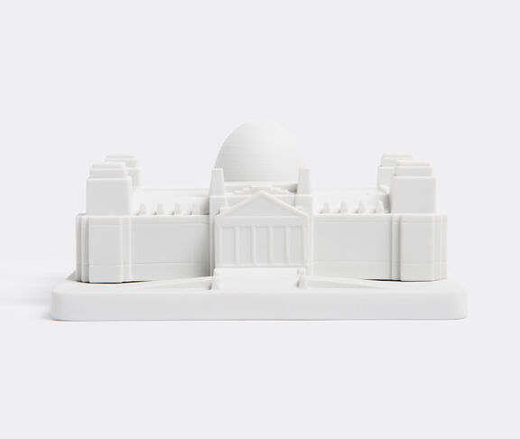 KPM Berlin Reichstag With Roof White ${masterID} 2