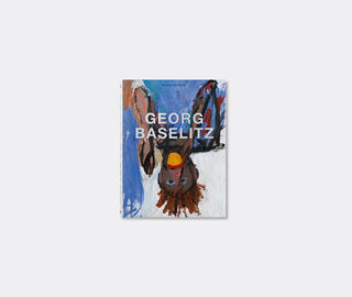 Taschen 'Georg Baselitz' MULTICOLOUR TASC25GEO108MUL