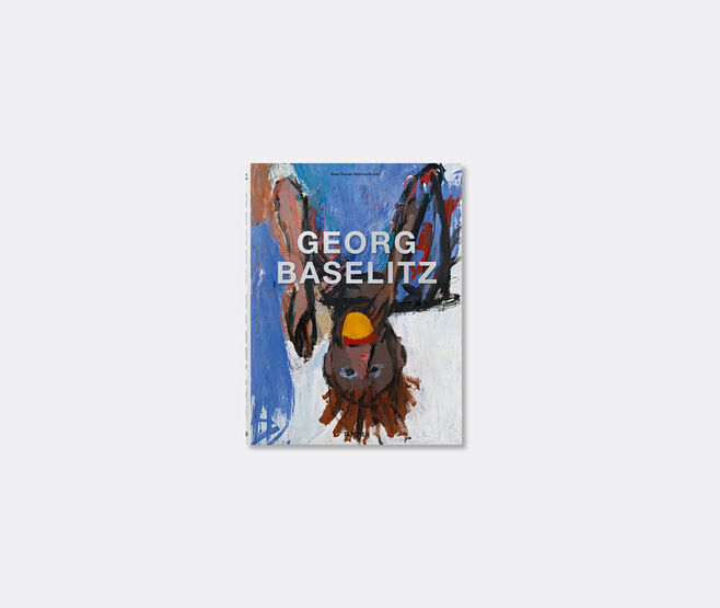 Taschen 'Georg Baselitz' MULTICOLOUR TASC25GEO108MUL