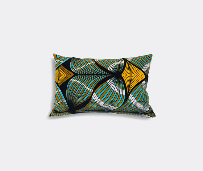 Mumutane 'Iki Intertwined' cushion MULTICOLOUR MUMU23IKI829MUL