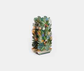 VESTA 'Eden' diffuser, extra large, multicolor GREEN VEST26EDE416GRN