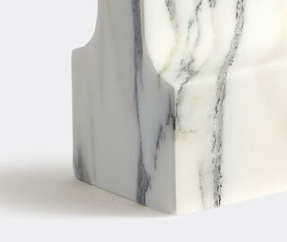 Atipico 'Classico' bookend, small MULTICOLOUR ATIP20CLA966WHI