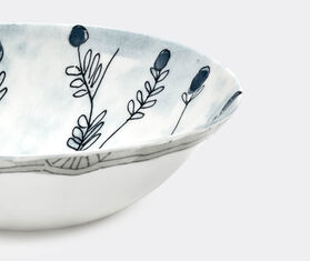 Serax &#39;Mirtillo Tea&#39; low bowl, set of two MULTICOLOUR SERA23LOW372MUL