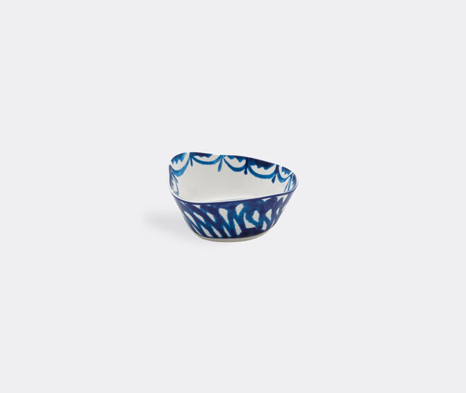Seletti 'Classic on Acid, Granada' bowl BLUE SELE23BOW701MUL
