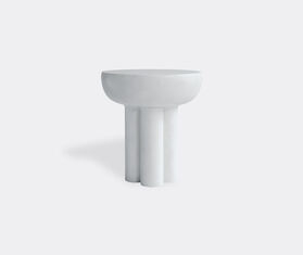 101 Copenhagen &#39;Crown&#39; table, white, tall WHITE COPH22CRO808WHI