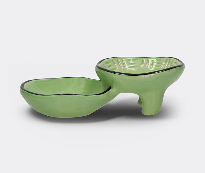 Pomax 'Meet the Kutis' tapas bowl, light green LIGHT GREEN POMA26MEE548LGR