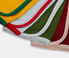 La DoubleJ 'Rainbow Mix' large napkin, set of four multicolor LADJ22LAR922MUL