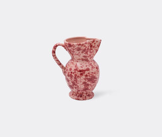 Cabana 'Speckled' pitcher, pink PINK CABA23SPE705PIN