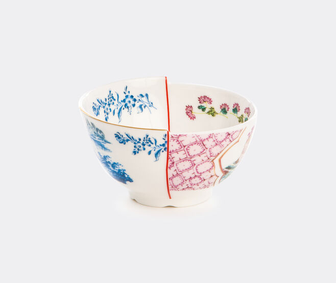 Seletti 'Hybrid Cloe' fruit bowl MULTICOLOUR SELE22HYB541MUL