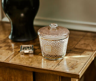 Baobab Collection 'Dome Women' candle giftbox, pink PINK BAOB24SCE886PIN