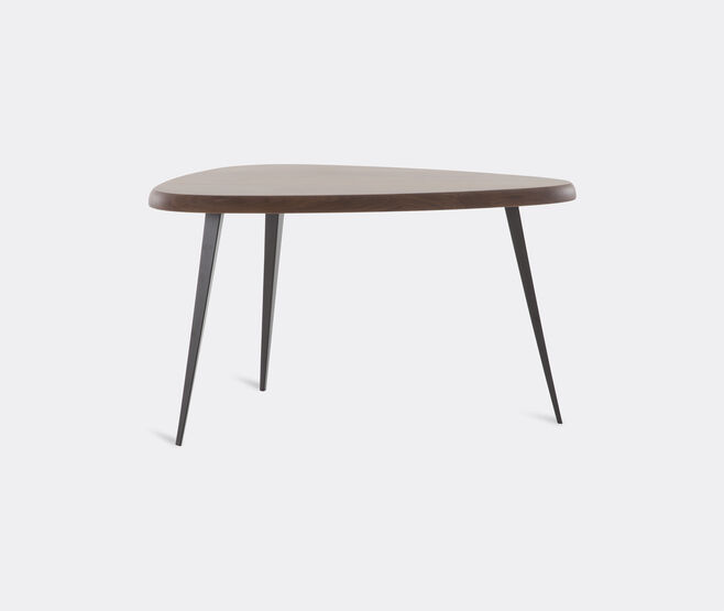 Cassina 'Mexique' table BLACK CASS21MEX640BRW