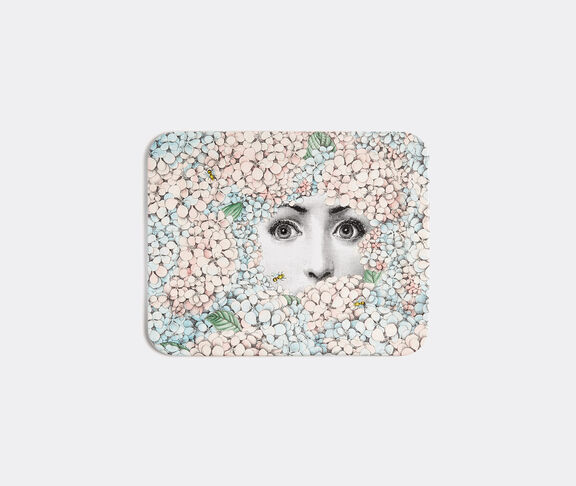 Fornasetti 'Ortensia' tray, large undefined ${masterID}