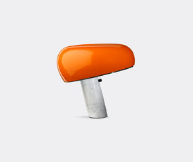 Flos 'Snoopy' table lamp, orange, US plug ORANGE FLOS23SNO052ORA