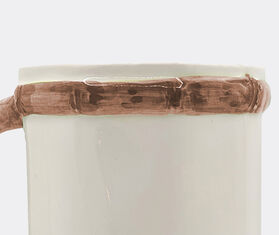 Les-Ottomans 'Bamboo' mug, set of two MULTICOLOUR OTTO23BAM902MUL