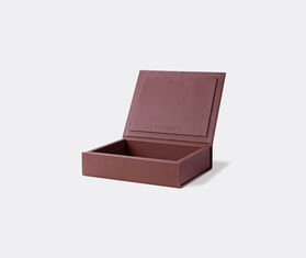 Fredericia Furniture 'Leather Box' BROWN FRED22LEA565BRW