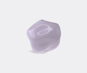 Alexa Lixfeld 'Komet Open' sculpture, white opaque WHITE ALEX23GLA617WHI