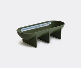 Fort Standard Long Standing Bowl, green GREEN FORT22LON206GRN