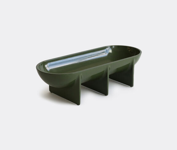 Fort Standard Long Standing Bowl, green undefined ${masterID}
