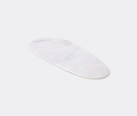 XLBoom 'Max' cutting board, medium, white  XLBO20MAX934WHI