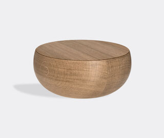 Sch&ouml;nbuch 'Bowl' oak, large LIGHT BROWN SCHO22BOW052BEI