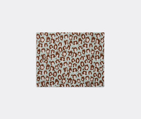 La DoubleJ &#39;Lady Leopard Acqua&#39; tablemat, set of two MULTICOLOUR LADJ22TAB597MUL