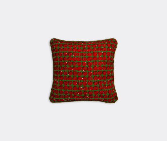 La DoubleJ Cushion (45X45) green ${masterID} 2
