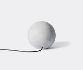 Salvatori &#39;Urano&#39; table lamp, small WHITE SALV17URA305WHI