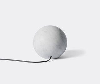 Salvatori 'Urano' table lamp, small WHITE SALV17URA305WHI
