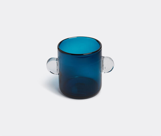 Serax 'Wind & Fire' vase, blue BLUE SERA22VAS392BLU