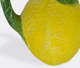 Les-Ottomans 'Fruit' jug, lemon MULTICOLOUR OTTO23FRU323MUL