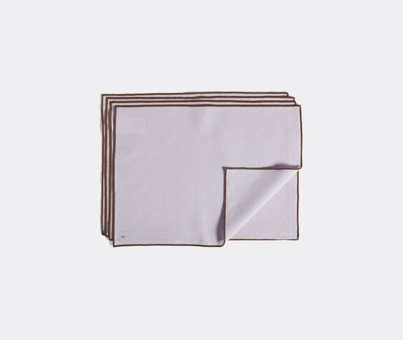 Hay 'Contour' placemat, set of four, lavender undefined ${masterID}