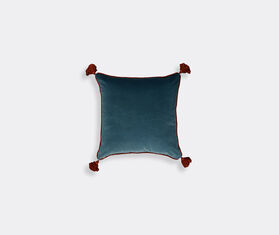 House of Capricorn 'Teles' cushion, blue BLUE HOCA26TEL921BLU