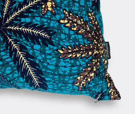 Mumutane 'Isolo Palm Leaf' cushion MULTICOLOUR MUMU23ISO904MUL