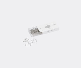 Midori Rabbit paperclips WHITE MIDO15DCL484WHI