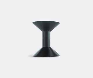 Viccarbe 'Shape - Model H' table, black BLACK VICC21SHA020BLK