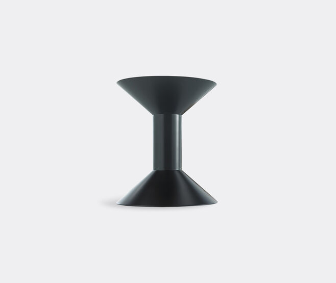 Viccarbe 'Shape - Model H' table, black BLACK VICC21SHA020BLK