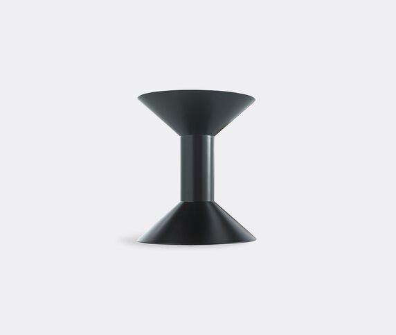 Viccarbe 'Shape - Model H' table, black Black VICC21SHA020BLK