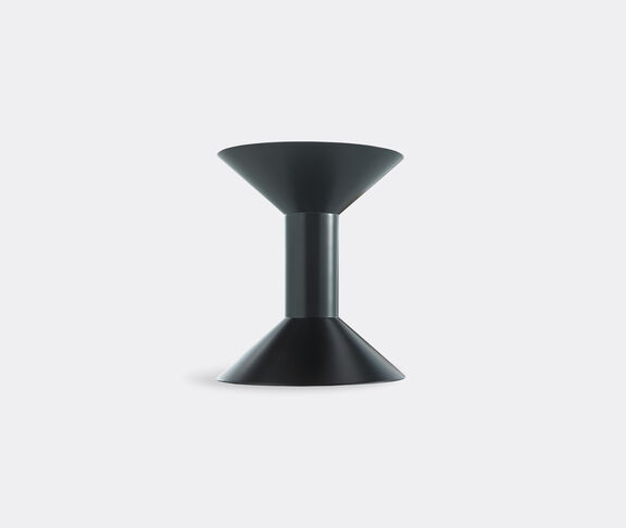 Viccarbe 'Shape - Model H' table, black undefined ${masterID}