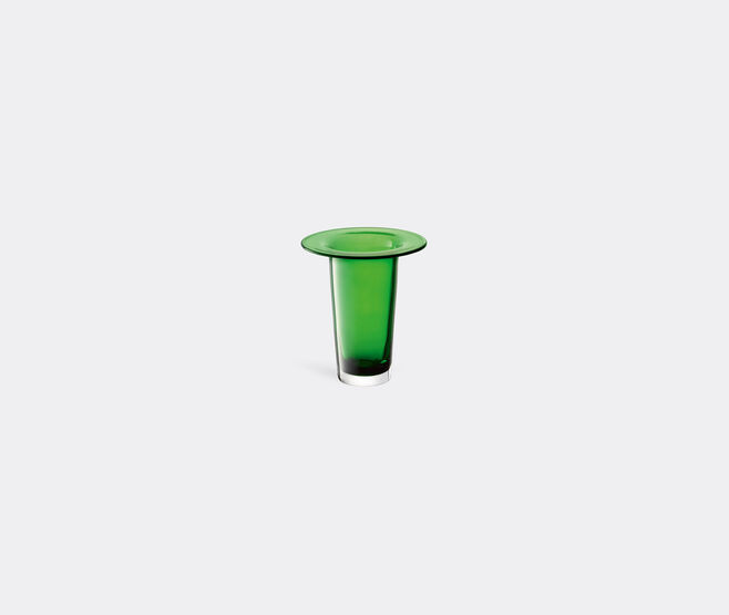 LSA International 'Victoria' vase, medium, fern green GREEN LSAI23VIC887GRN