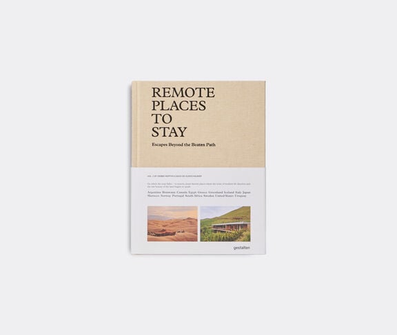 Gestalten Remote Places To Stay Vol. 2 undefined ${masterID} 2