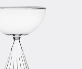 Ichendorf Milano 'Tutu' champagne glass, set of six TRANSPARENT ICMI24TUT081TRA