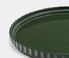 XLBoom 'Ikon' plate, green GREEN XLBO23IKO564GRN