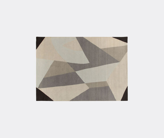 Amini Carpets 'Riflessi' rug, grey grey ${masterID}