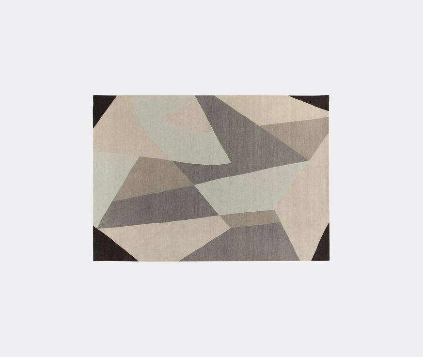 Amini Carpets 'Riflessi' rug, grey  AMIN19RIF817GRY
