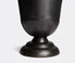 Mad et Len 'Vase Odalisque', medium Black MALE21VAS302BLK