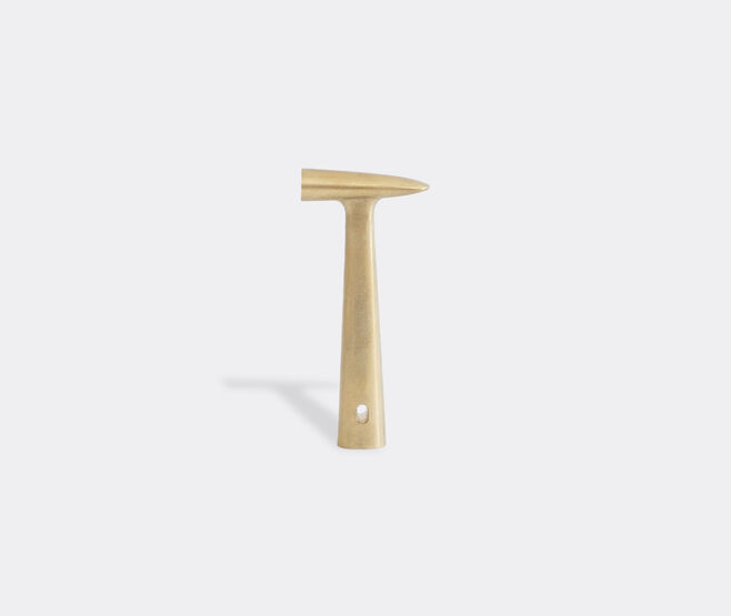 Origin Made 'Cast Hammer', satin BRASS ORMA22CAS341BRA