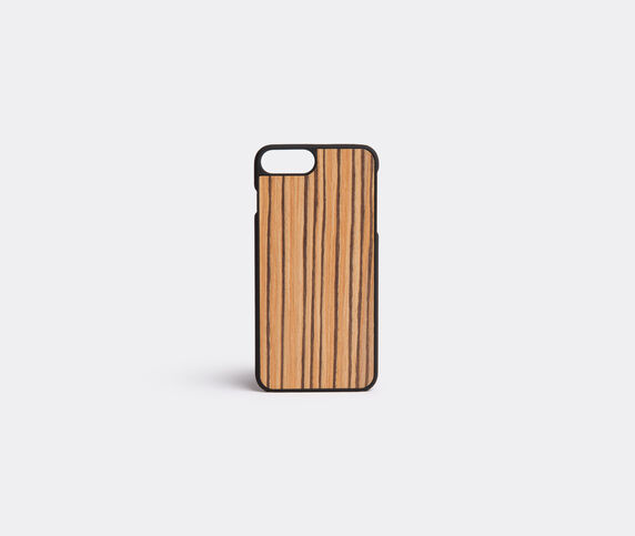Wood'd Zebrawood iPhone 7 plus/8 plus cover  WOOD17COV961BRW