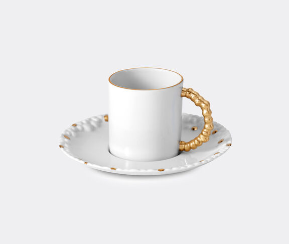 L'Objet 'Mojave' espresso cup & saucer undefined ${masterID}