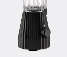 Alessi 'Pliss&eacute;' blender, black, UK plug BLACK ALES21PLI343BLK